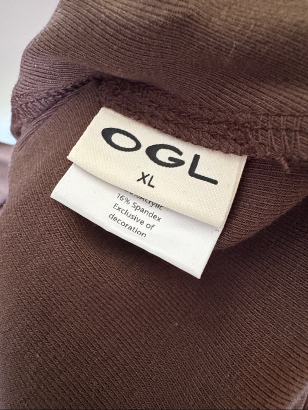 OGL Sleeveless Brown Ruched Midi Dress - Picture 2 of 8